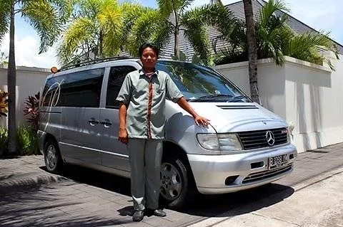 Nunia Boutique Villa Seminyak  Indonesia