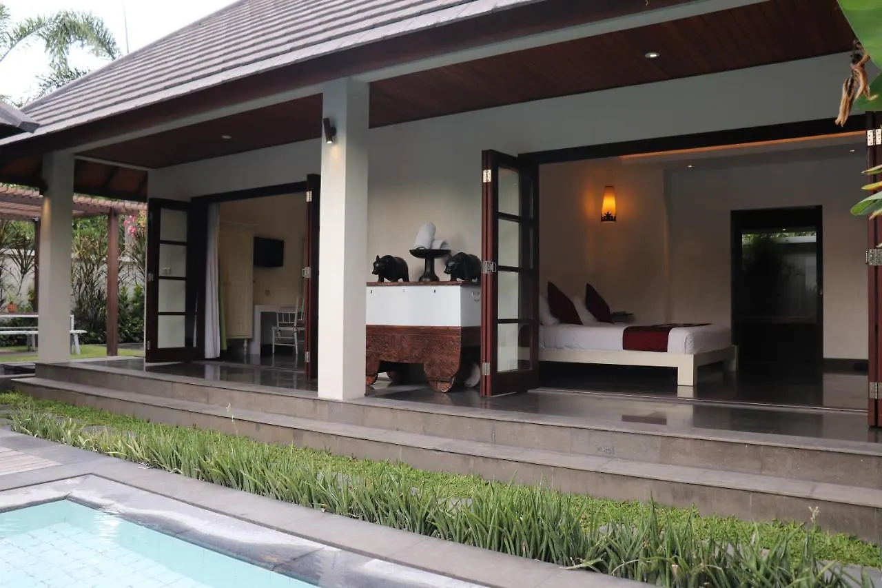 Nunia Boutique Villa Seminyak  Indonesia