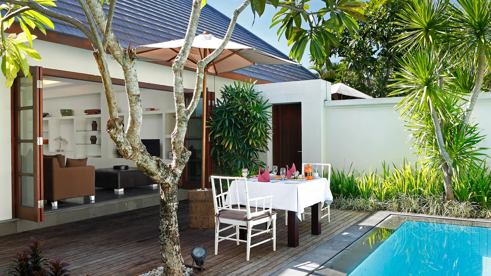 Nunia Boutique Villa Seminyak  0*, Seminyak (Bali) Indonesia