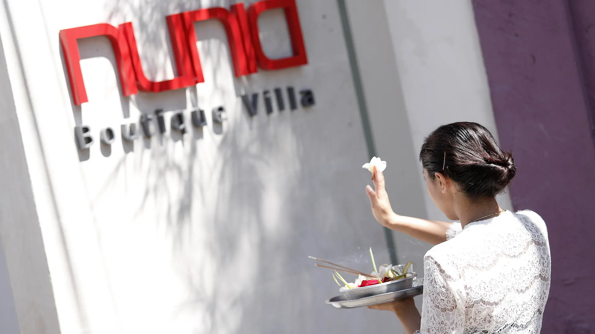Nunia Boutique Villa Seminyak  Seminyak (Bali)