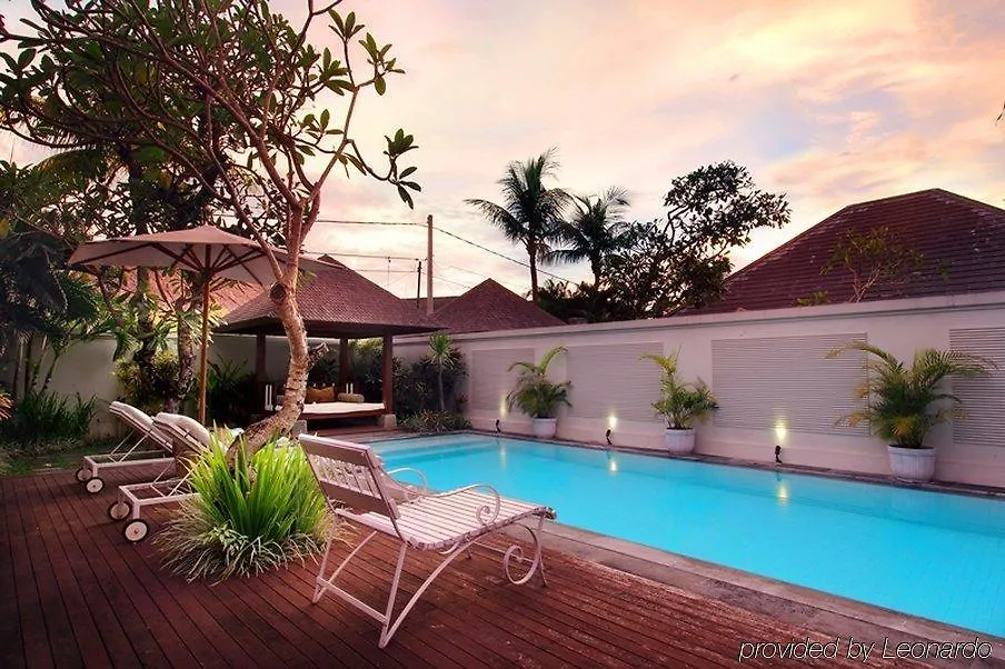 Nunia Boutique Villa Seminyak  Indonesia