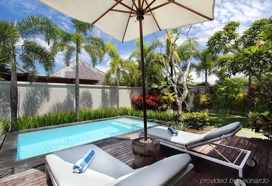 Nunia Boutique Villa Seminyak  0*, Seminyak (Bali)