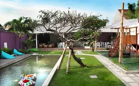 Nunia Boutique Villa Seminyak