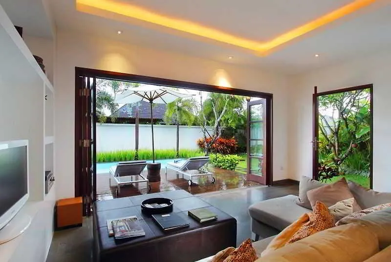 Nunia Boutique Villa Seminyak