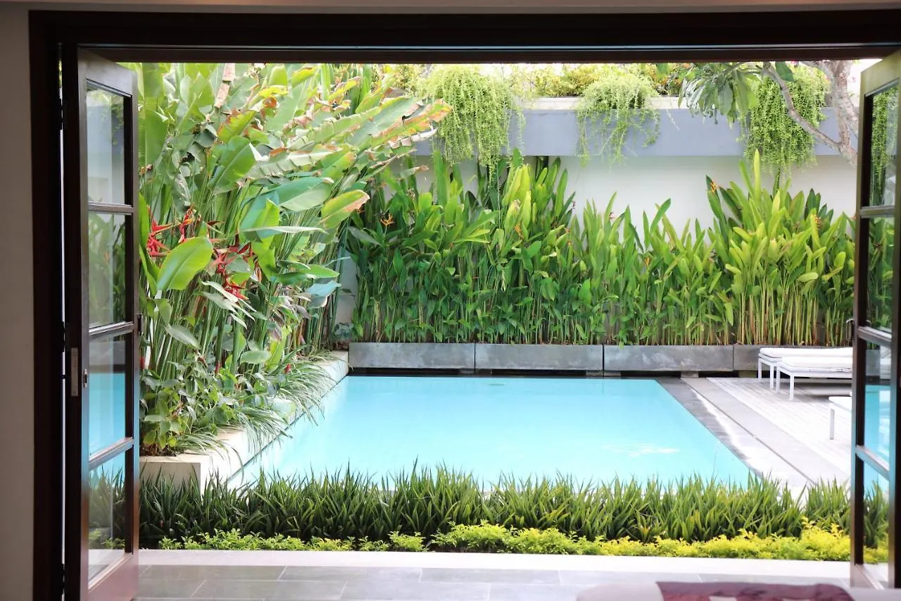 Nunia Boutique Villa Seminyak 0*,  Indonésie