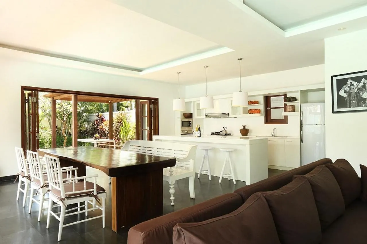 Nunia Boutique Villa Seminyak 0*,  Indonesië