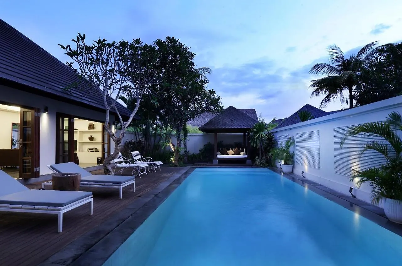 Nunia Boutique Villa Seminyak