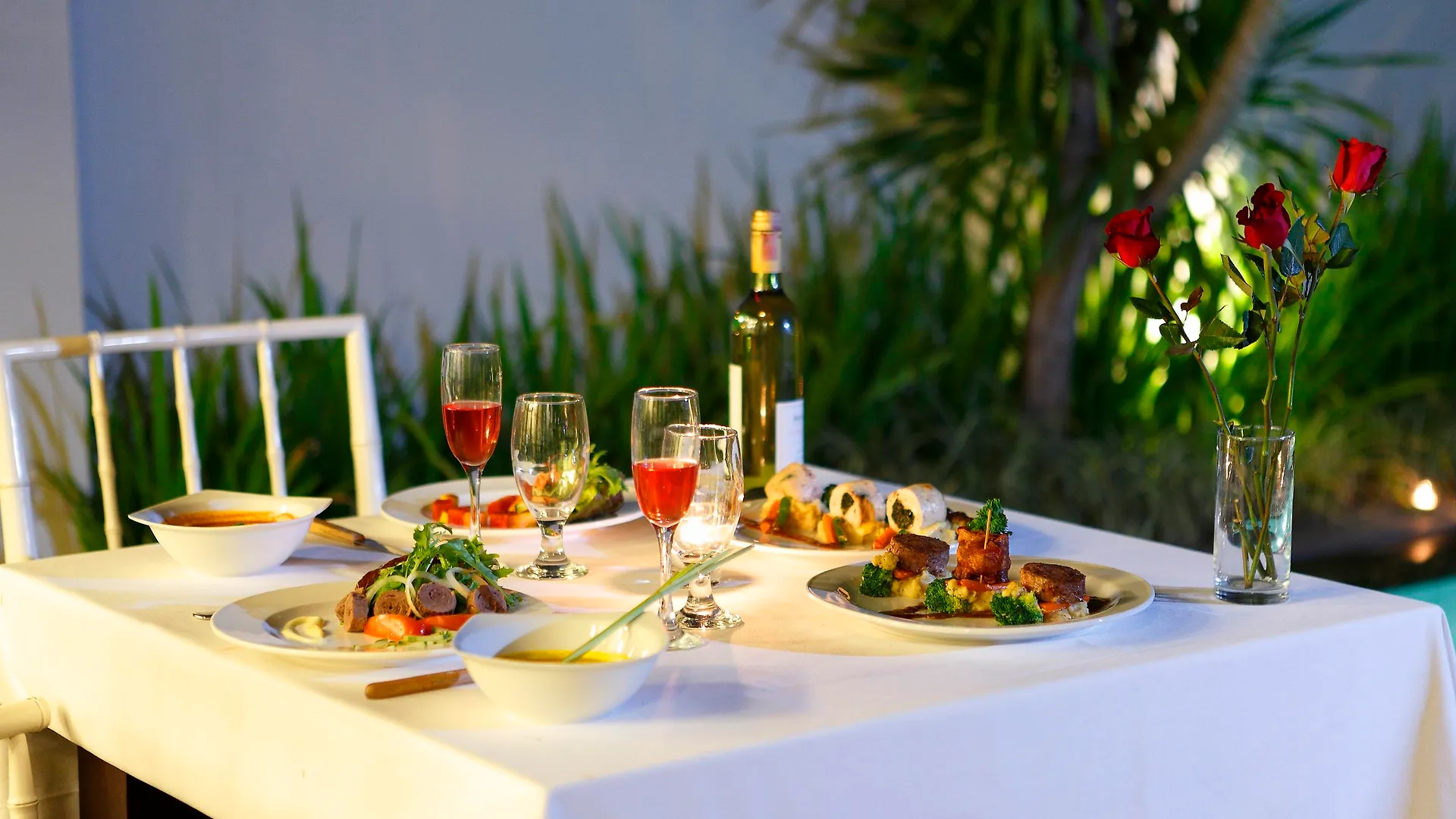 Nunia Boutique Villa Seminyak Indonésie