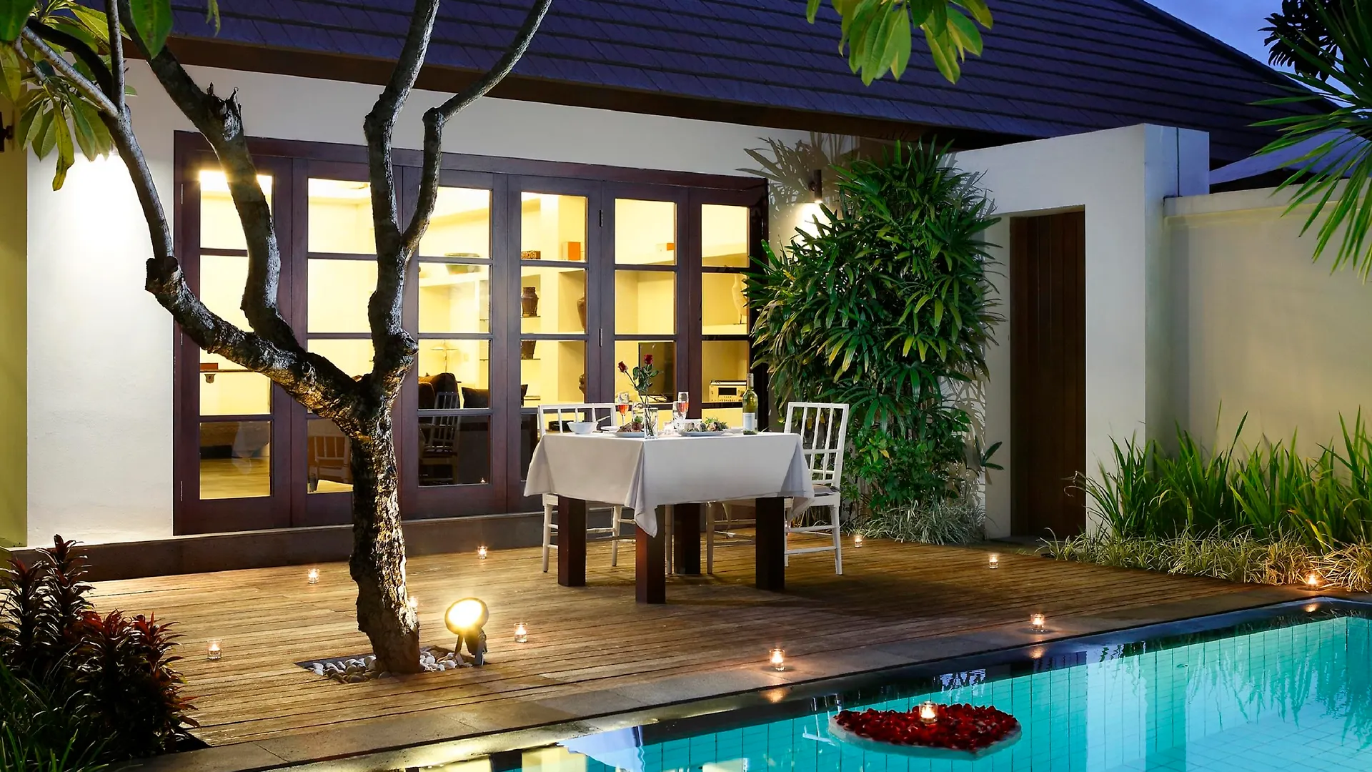 Nunia Boutique Villa Seminyak