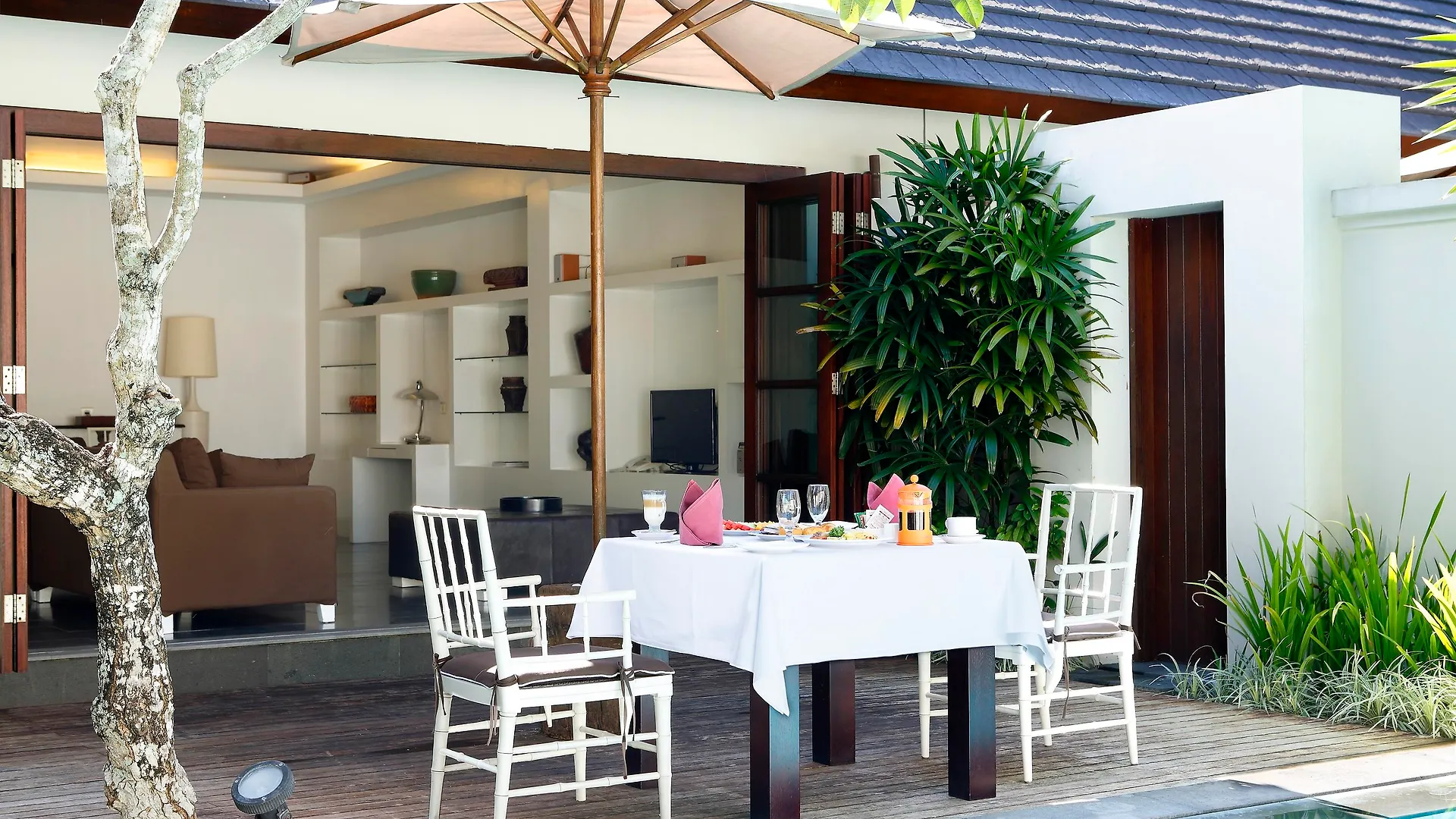 Nunia Boutique Villa Seminyak 0*,  Indonésie