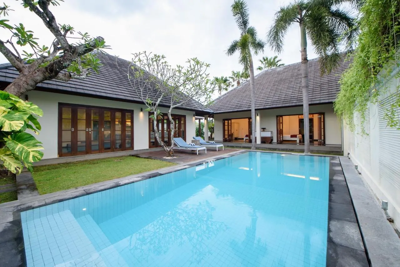 Nunia Boutique Villa Seminyak
