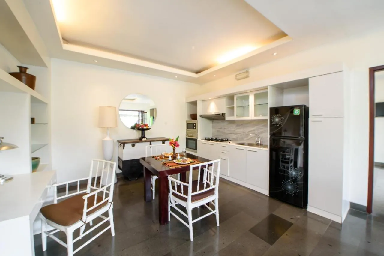 Nunia Boutique Villa Seminyak