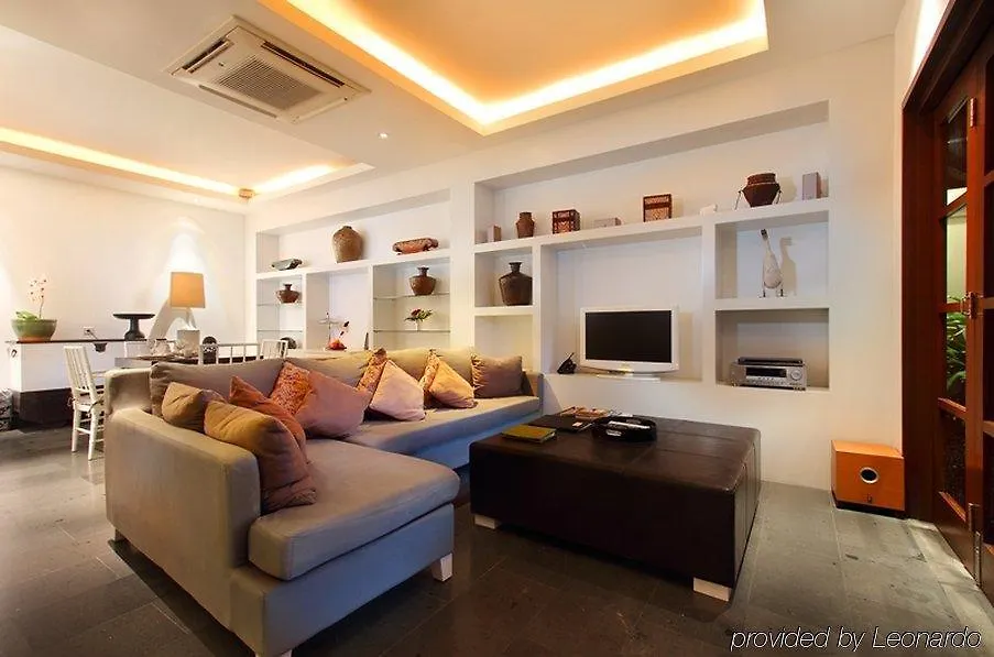 Nunia Boutique Villa Seminyak