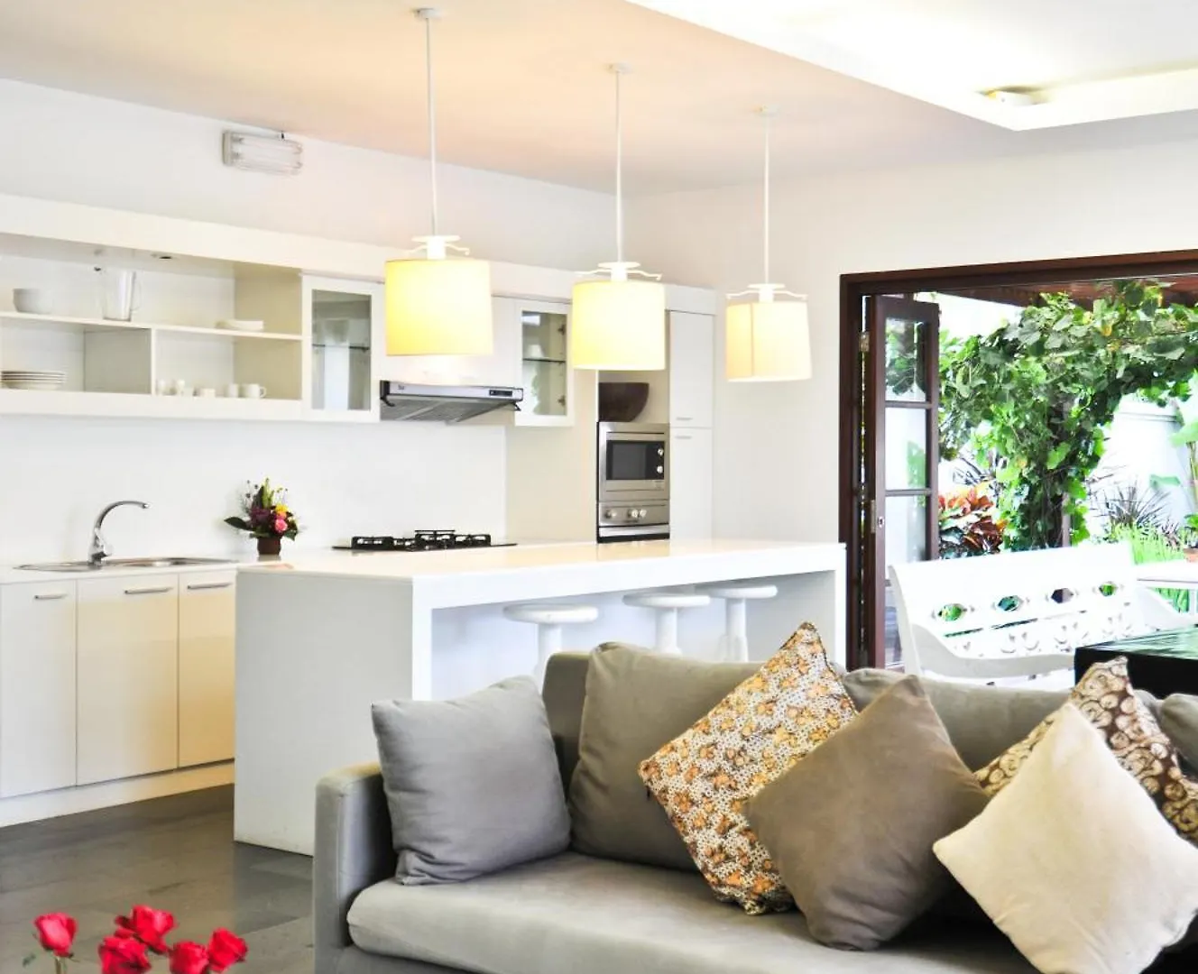 Nunia Boutique Villa Seminyak
