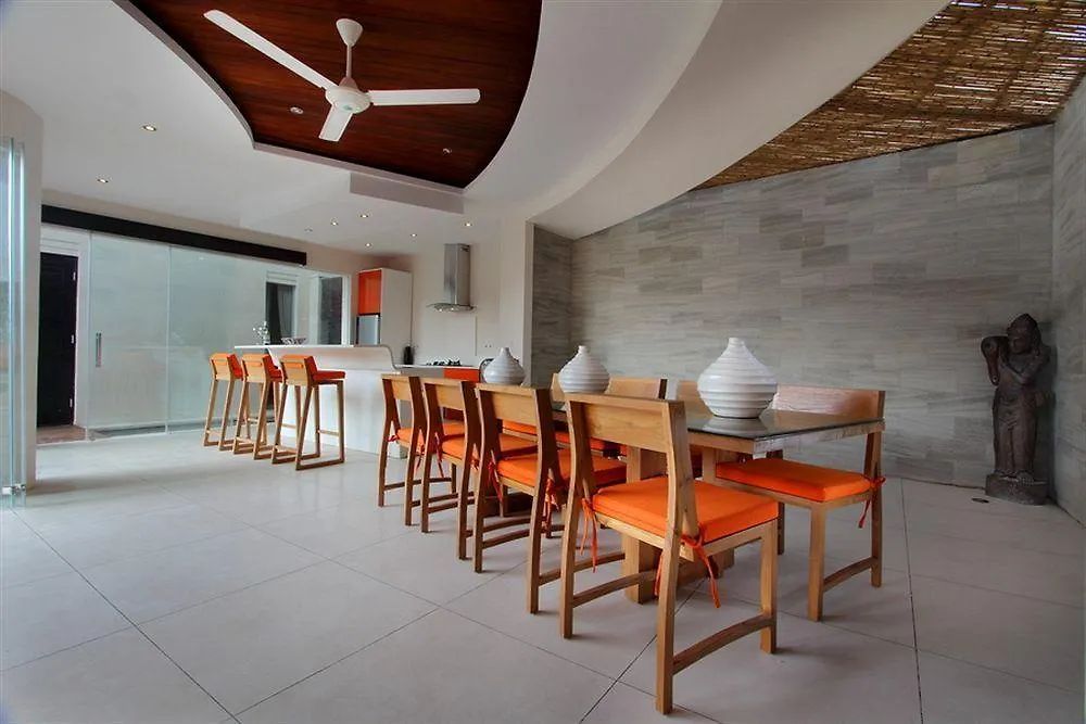 Nunia Boutique Villa Seminyak