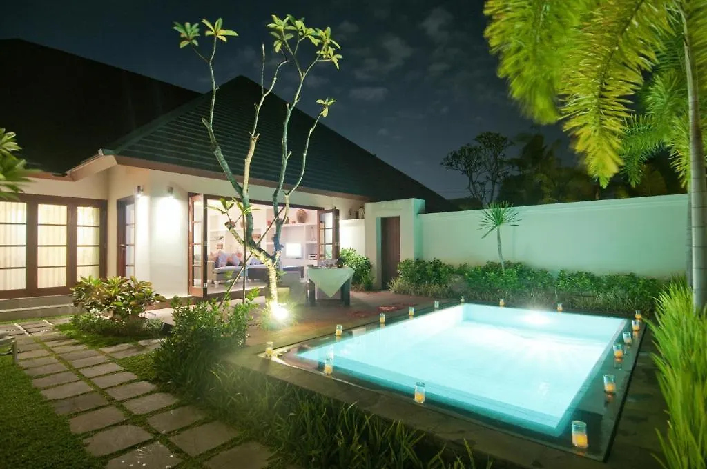 Nunia Boutique Villa Seminyak